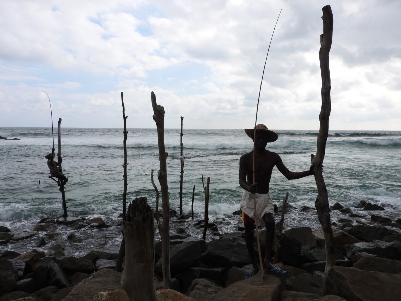 61 Pescatori del Sud Sri Lanka